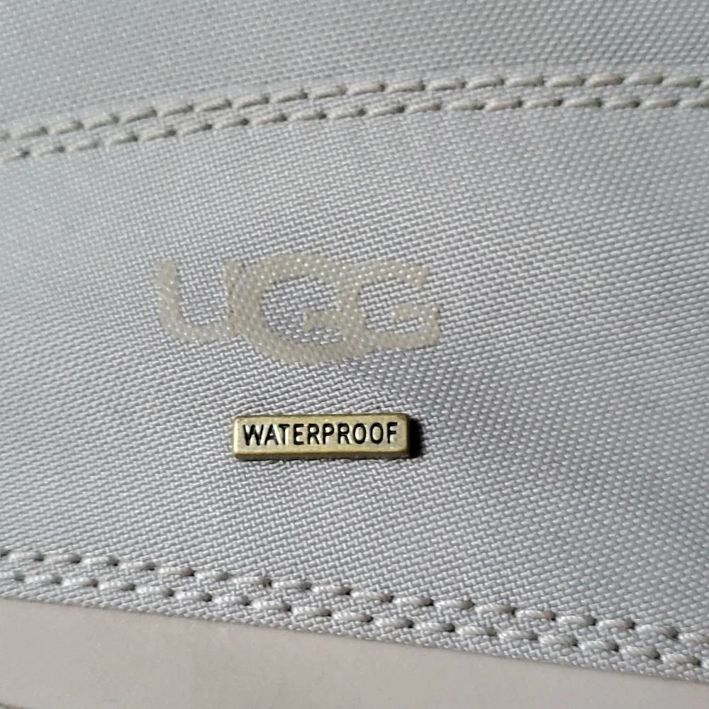 UGG Cuffable Butte Mono Putty Waterproof Outdoor Heavy Rain/ Snow Rugged Boots